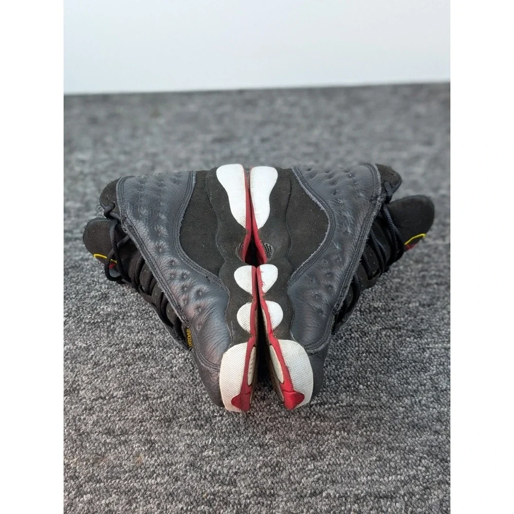Nike Air Jordan 13 Retro Playoff Youth Shoes Size 4Y Kids Black Red DJ3003-062